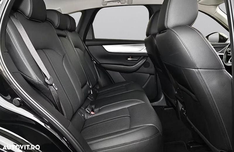 Second-hand Mazda CX-60 Homura-Line 327 CP (240 kW) 2022 Culoarenegru SUV