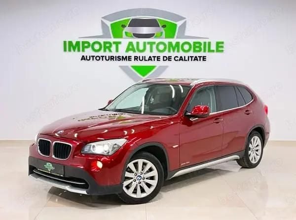 Culoarerosu Second-hand 2011 BMW X1 SUV | 8.499 EUR (Preț OK) - Imagine 1/4