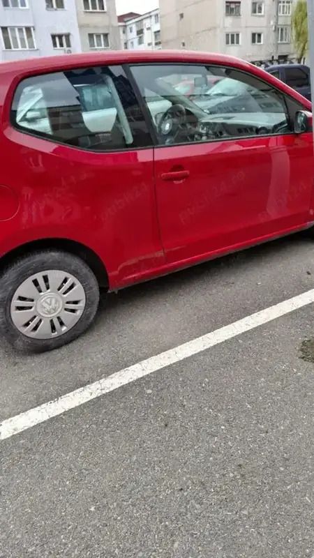 Utilizat 2012 VW up! Hatchback | 3.300 EUR (Preț OK) - Imagine 1/4
