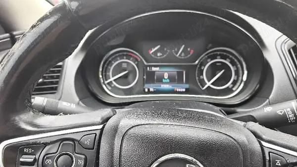 Second-hand Buick Regal 262 CP (192 kW) 2016 Gri Berlinǎ