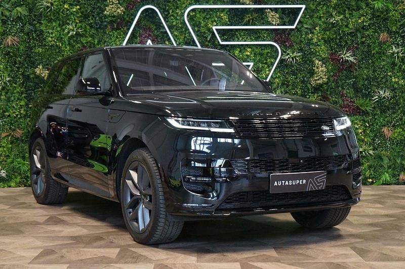 Utilizat 2023 Land Rover Range Rover Sport First Edition SUV | 162.623 EUR - Imagine 1/1