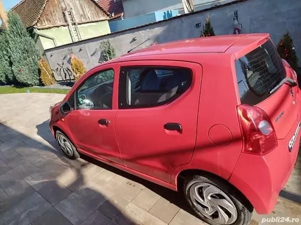 Second-hand Suzuki Alto 68 CP (50 kW) 2011 Hatchback