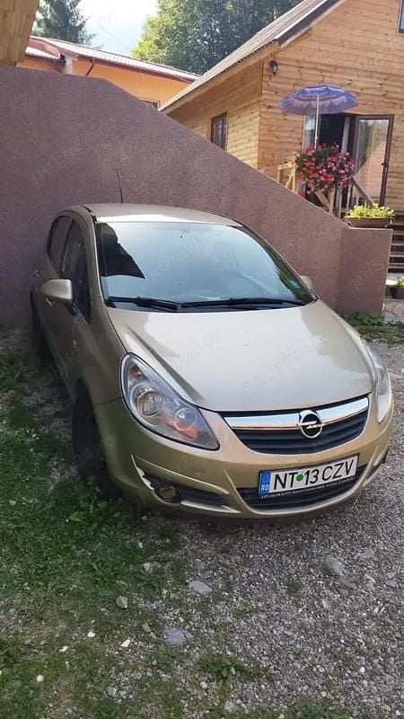 Utilizat 2008 Opel Corsa Berlinǎ | 1.750 EUR (Preț bun) - Imagine 1/4