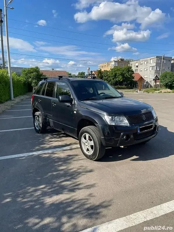 Second-hand Suzuki Grand Vitara 129 CP (94 kW) 2006 SUV