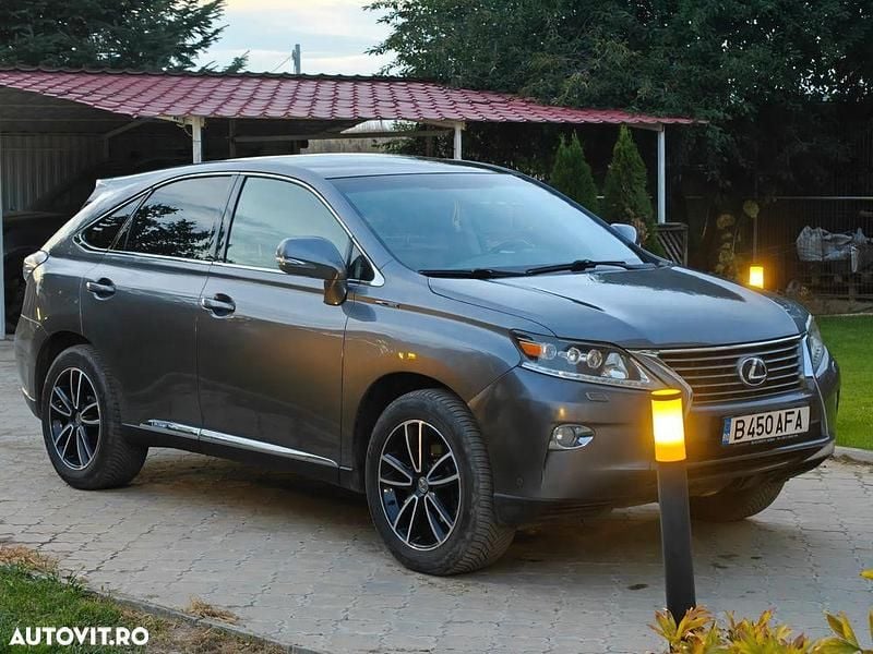 Culoaregri Utilizat 2013 Lexus RX450h Executive Line SUV | 17.000 EUR - Imagine 1/4