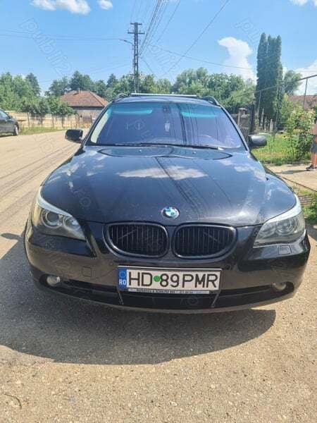 Utilizat 2005 BMW 525 Break | 2.750 EUR (Preț bun) - Imagine 1/4
