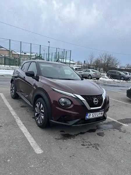 Second-hand Nissan Juke 115 CP (84 kW) 2024 Visiniu SUV