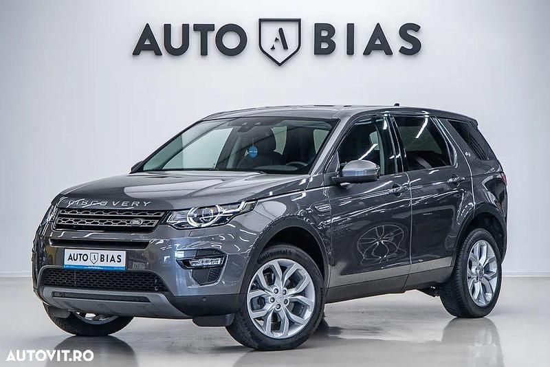 Culoaregri Utilizat 2016 Land Rover Discovery Sport HSE SUV | 14.950 EUR (Preț OK) - Imagine 1/4