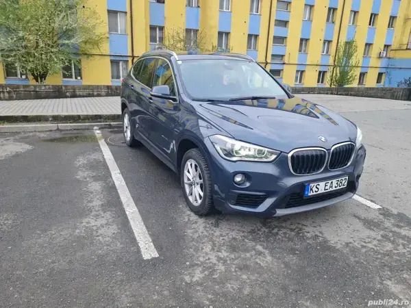 Utilizat 2018 BMW X1 SUV | 12.300 EUR (Super Preț) - Imagine 1/4