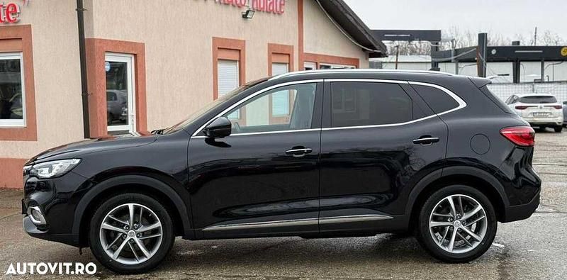 Second-hand MG EHS 257 CP (189 kW) 2021 Culoarenegru SUV