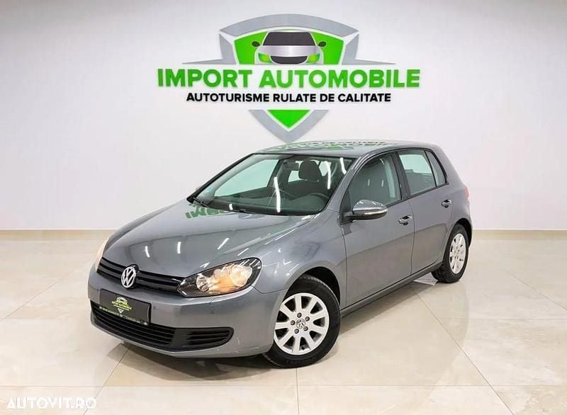 Culoaregri Utilizat 2012 VW Golf VII Comfortline Hatchback | 5.399 EUR (Preț OK) - Imagine 1/4