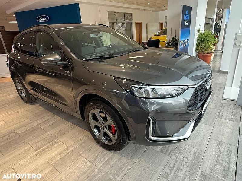 Culoaregri Nouă 2025 Ford Kuga ST-Line X SUV | 36.179 EUR - Imagine 1/4