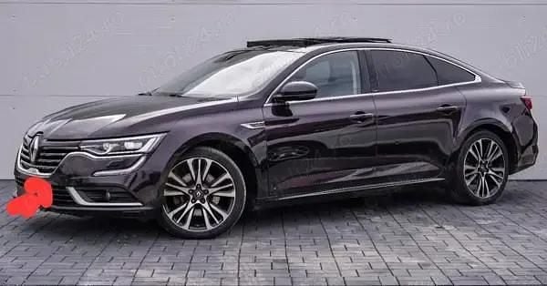 Second-hand Renault Talisman 160 CP (117 kW) 2016 Berlinǎ