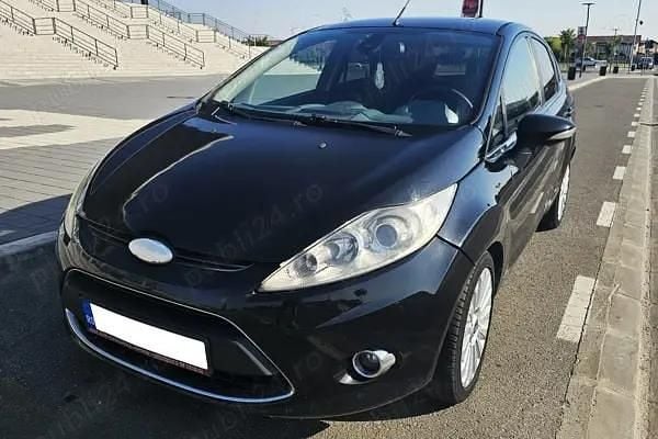 Second-hand Ford Fiesta 90 CP (66 kW) 2010 Hatchback
