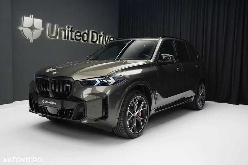 Culoareverde Utilizat 2024 BMW X5 M M Sport SUV | 95.000 EUR (Preț bun) - Imagine 1/4