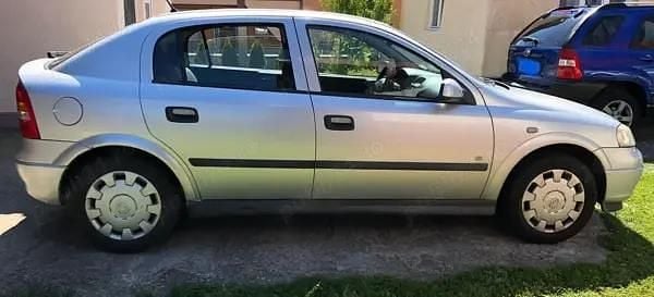 Utilizat 2007 Opel Astra Berlinǎ | 1.200 EUR (Preț bun) - Imagine 1/4