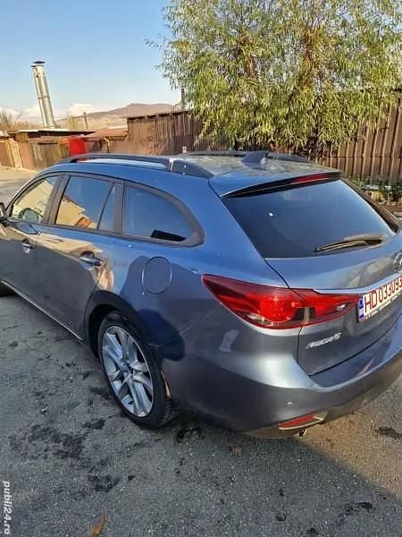 Second-hand Mazda 6 150 CP (110 kW) 2014 Break