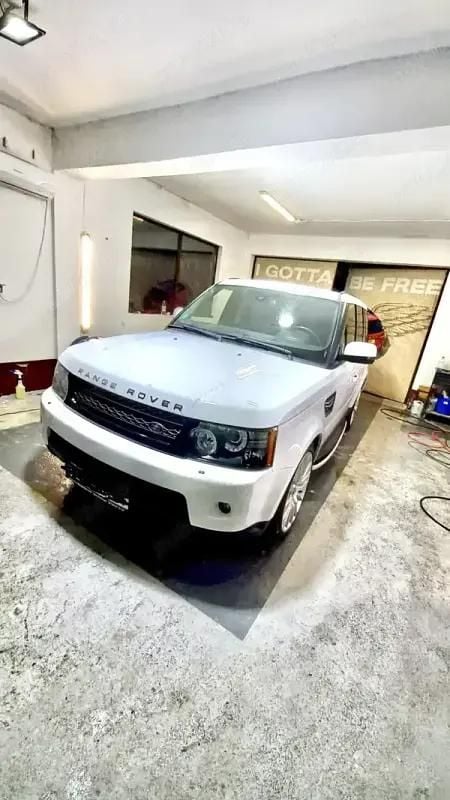 Utilizat 2011 Land Rover Range Rover Sport SUV | 7.990 EUR - Imagine 1/4