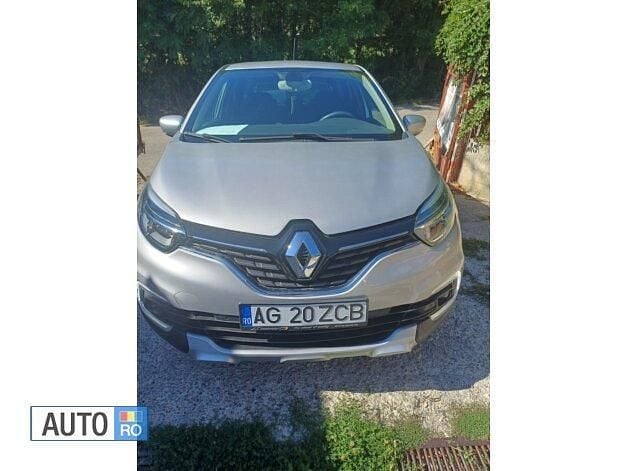 Second-hand Renault Captur 90 CP (66 kW) 2019 Gri SUV