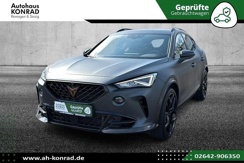 Utilizat 2023 Cupra Formentor VZ SUV | 45.342 EUR (Puțin scump) - Imagine 1/1