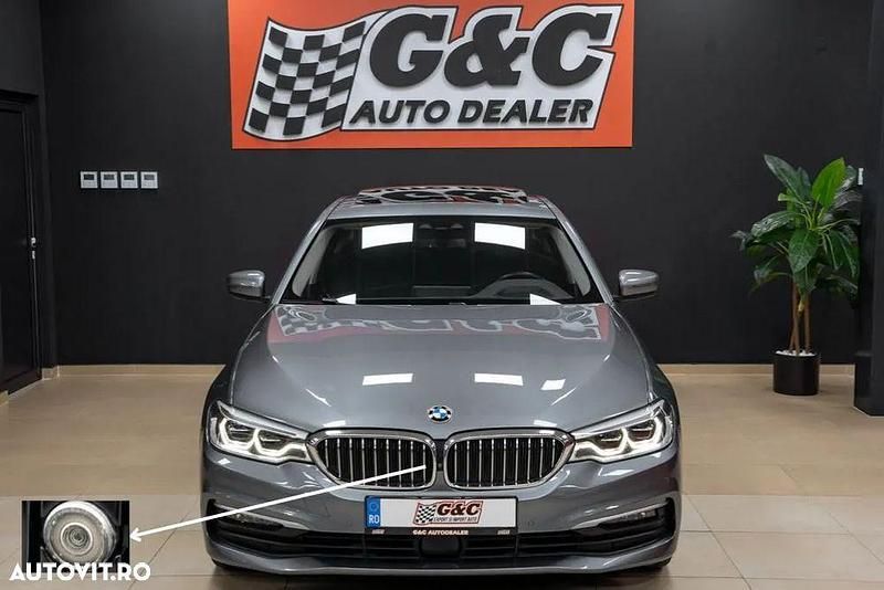 Second-hand BMW 530 Comfort Edition 265 CP (194 kW) 2020 Culoaregri Berlinǎ
