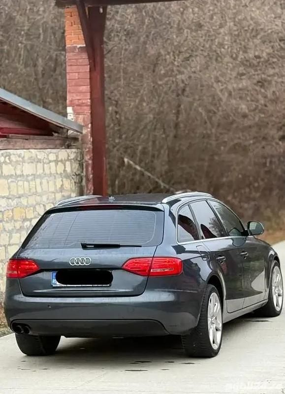Second-hand Audi A4 143 CP (105 kW) 2009 Break