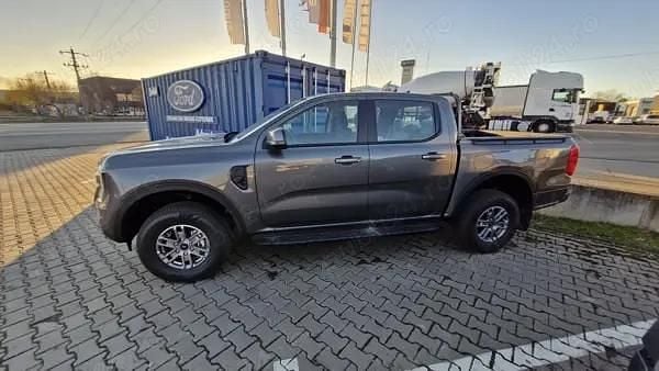Gri Nouă 2025 Ford Ranger XLT Pickup | 41.763 EUR (Scump) - Imagine 1/4