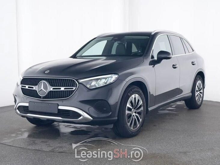 Gri Utilizat 2024 Mercedes 200 Avantgarde SUV | 54.034 EUR (Super Preț) - Imagine 1/4