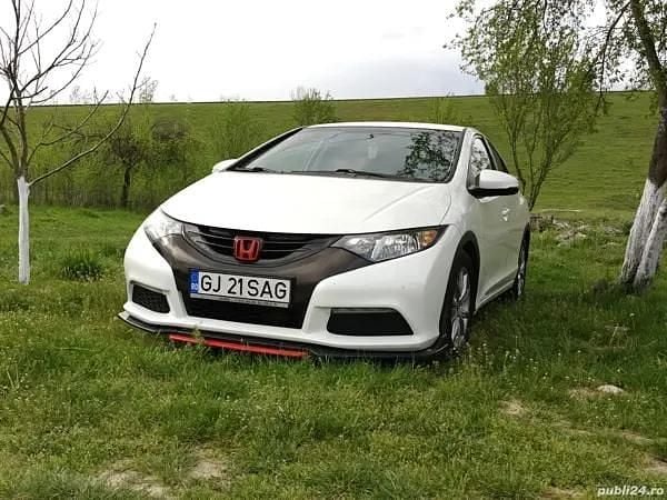 Utilizat 2015 Honda Civic Hatchback | 9.500 EUR - Imagine 1/4