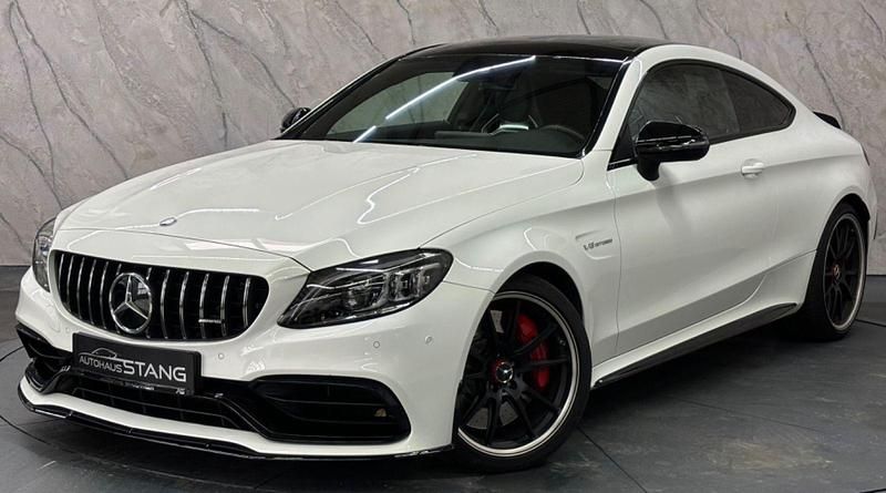 Utilizat 2020 Mercedes C63S AMG AMG | 79.621 EUR - Imagine 1/1