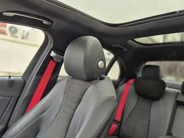 Second-hand Mercedes E300 AMG line 306 CP (225 kW) 2019 Negru Berlinǎ