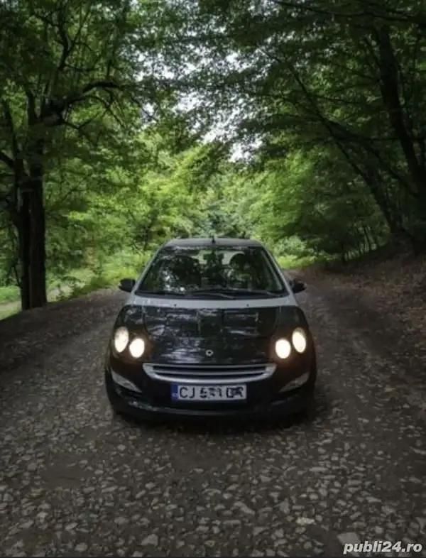 Second-hand Smart ForFour 95 CP (69 kW) 2006 Hatchback