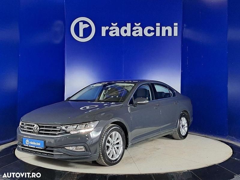 Gri Utilizat 2020 VW Passat Berlinǎ | 21.850 EUR (Preț OK) - Imagine 1/4