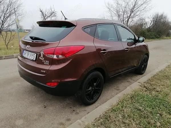 Second-hand Hyundai ix35 136 CP (100 kW) 2013 SUV