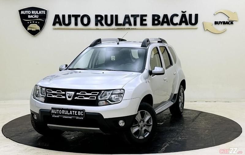 Utilizat 2016 Dacia Duster SUV | 8.490 EUR (Preț OK) - Imagine 1/4