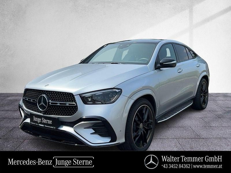 Utilizat 2024 Mercedes GLE450 AMG AMG Coupe | 102.484 EUR (Preț OK) - Imagine 1/1