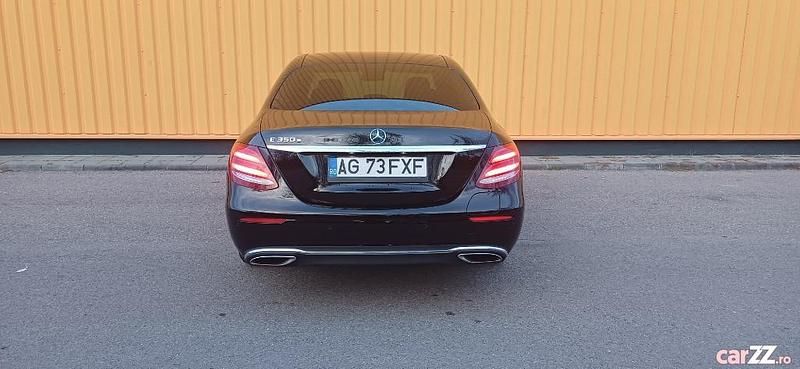Second-hand Mercedes E350 210 CP (154 kW) 2018 Berlinǎ