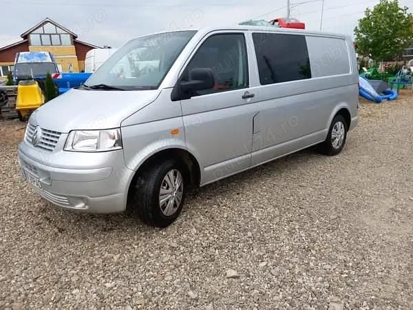 Utilizat 2005 VW Transporter Van | 6.500 EUR - Imagine 1/4