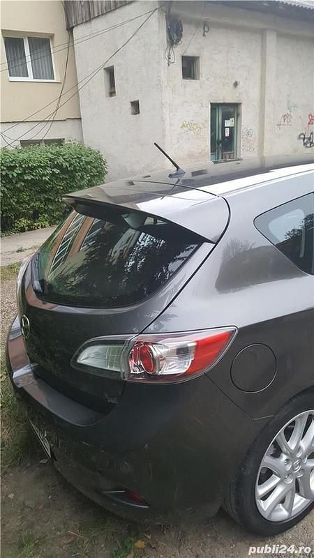 Utilizat 2012 Mazda 3 Berlinǎ | 6.500 EUR (Preț OK) - Imagine 1/4