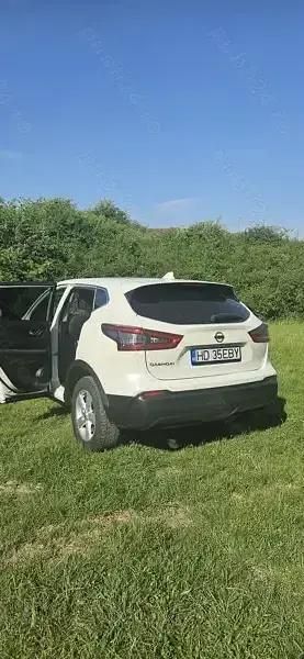 Utilizat 2018 Nissan Qashqai Acenta SUV | 15.500 EUR (Scump) - Imagine 1/4