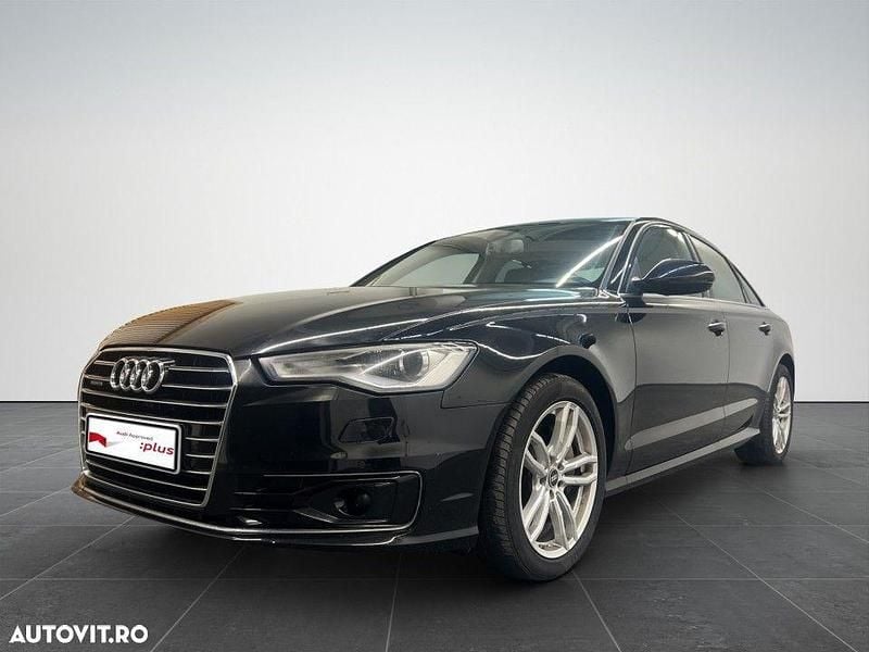 Second-hand Audi A6 272 CP (200 kW) 2016 Culoarenegru Berlinǎ