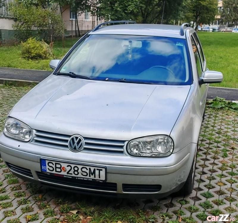Utilizat 2003 VW Golf IV Break | 1.600 EUR (Preț OK) - Imagine 1/4