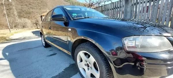 Second-hand Audi A3 140 CP (102 kW) 2006 Hatchback