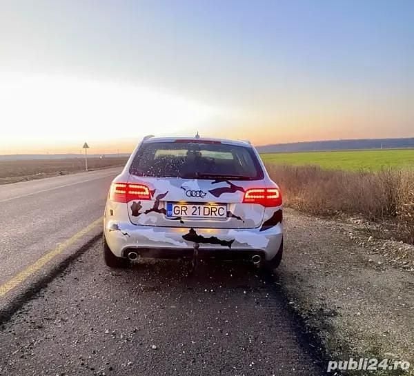 Utilizat 2008 Audi A6 Berlinǎ | 2.900 EUR (Super Preț) - Imagine 1/4