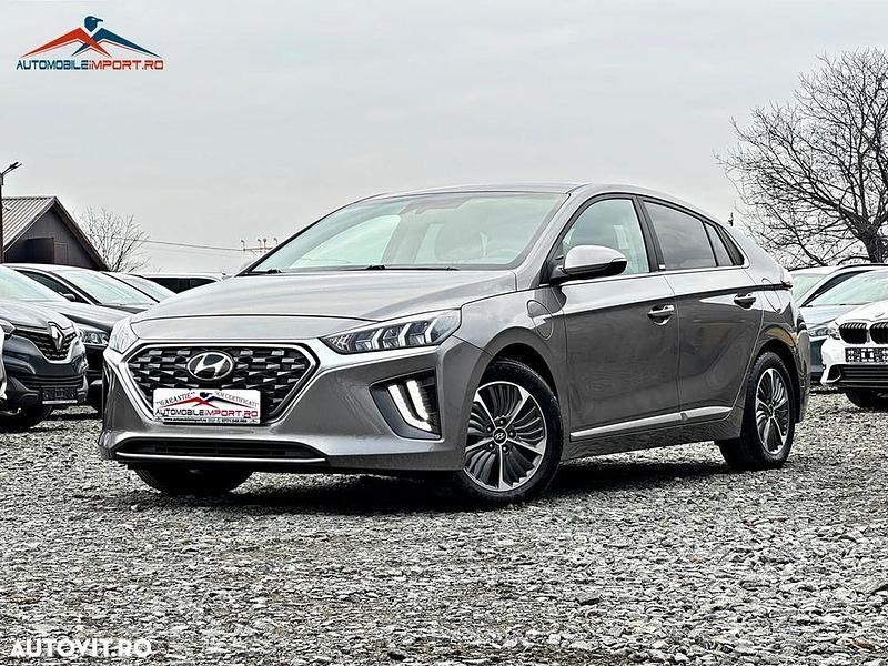 Culoaremaro Utilizat 2021 Hyundai Ioniq Style Hatchback | 16.799 EUR (Preț OK) - Imagine 1/4