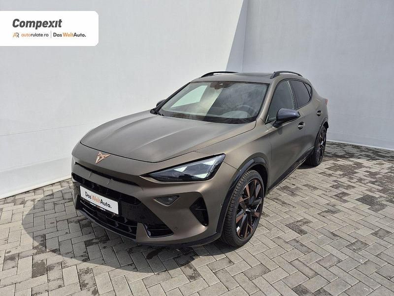 Maro Utilizat 2025 Cupra Formentor VZ SUV | 43.700 EUR - Imagine 1/4
