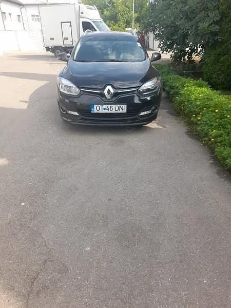 Utilizat 2014 Renault Mégane III Hatchback | 4.800 EUR (Preț bun) - Imagine 1/4