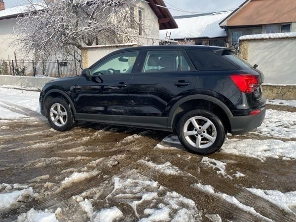 Second-hand Audi Q2 116 CP (85 kW) 2017 SUV