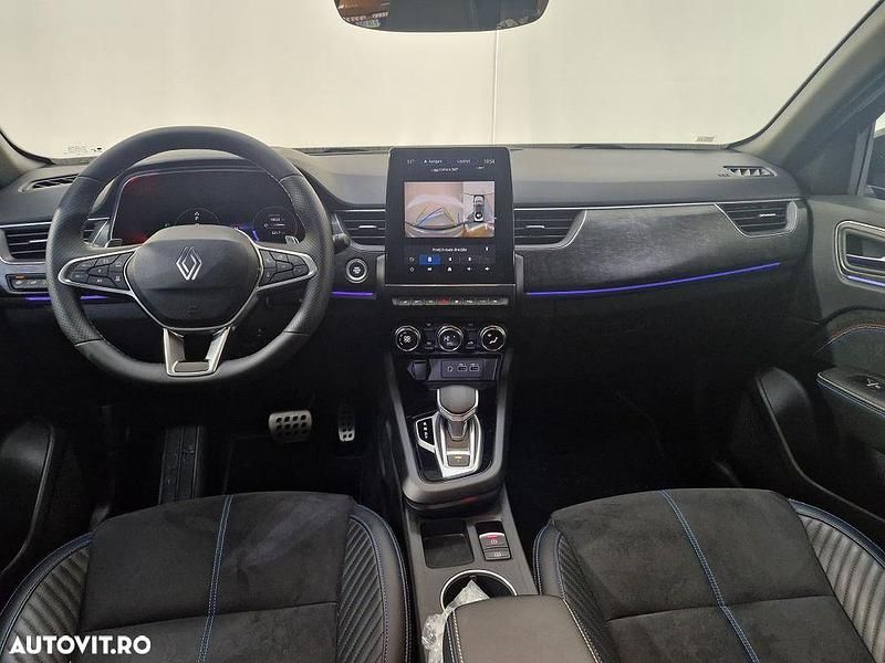 Second-hand Renault Arkana Esprit Alpine 158 CP (116 kW) 2025 Culoarealbastru SUV