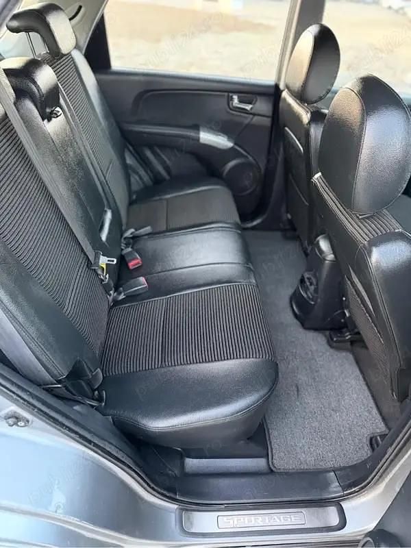 Second-hand Kia Sportage 140 CP (102 kW) 2007 SUV